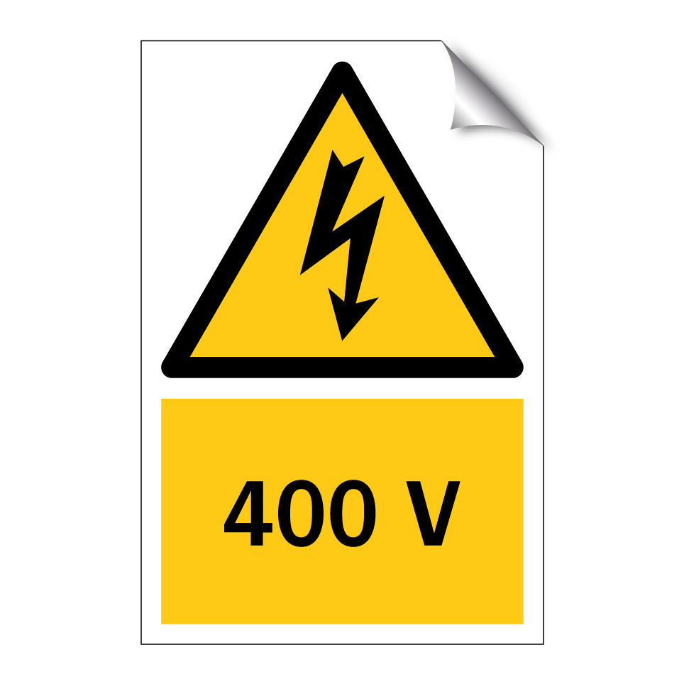 400 V