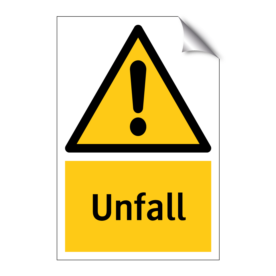 Unfall