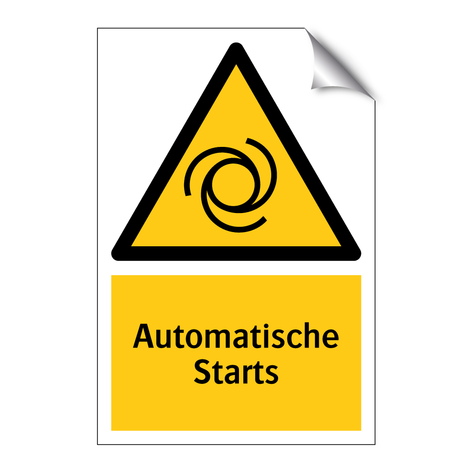 Automatische Starts