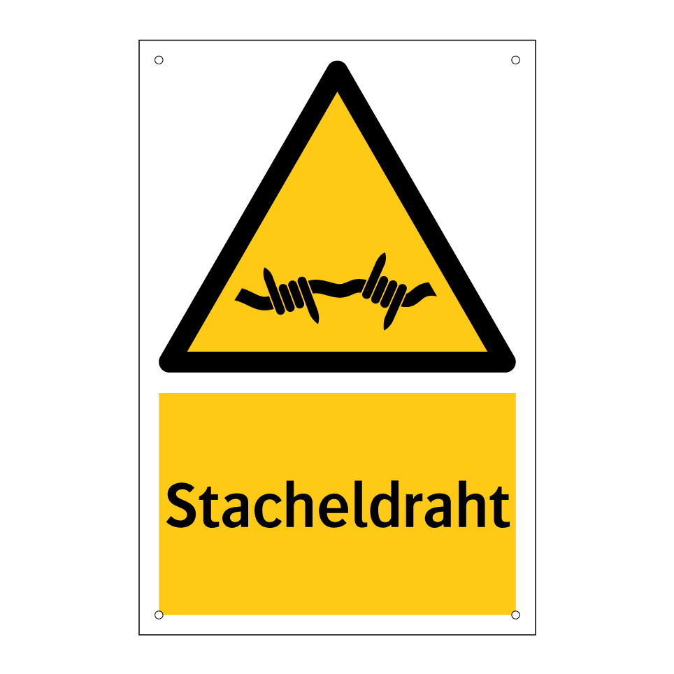 Stacheldraht