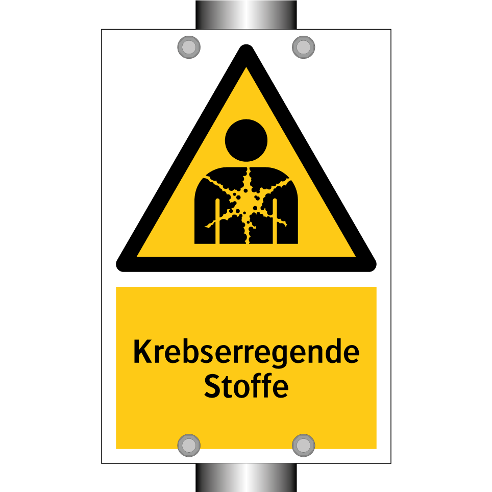 Krebserregende Stoffe