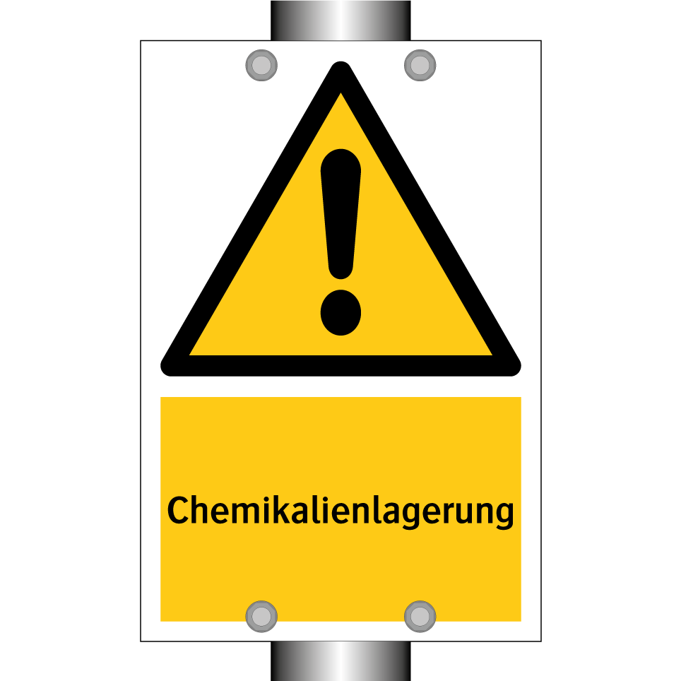 Chemikalienlagerung