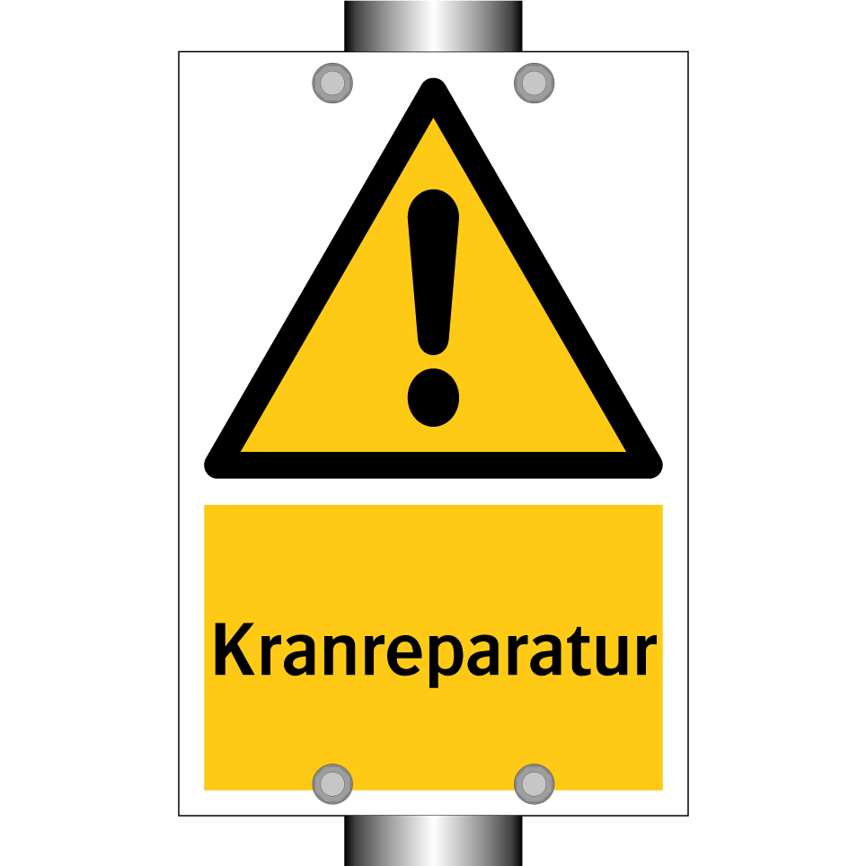 Kranreparatur