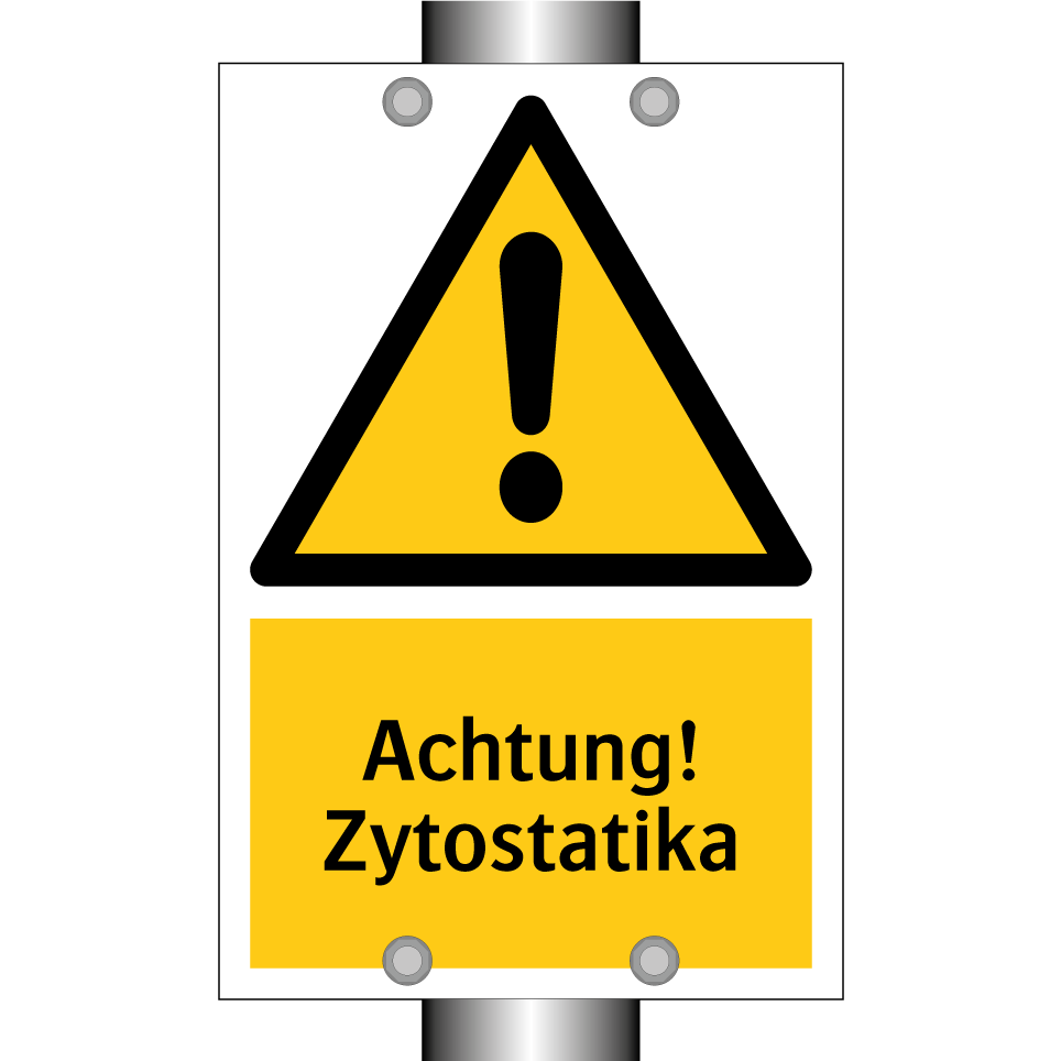 Achtung! Zytostatika