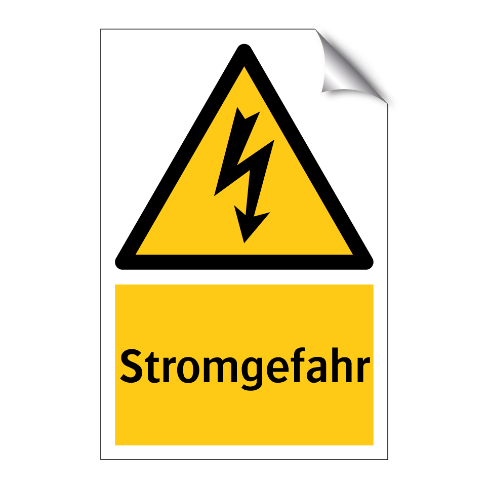 Stromgefahr