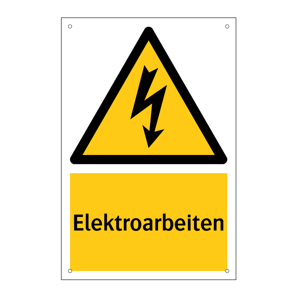 Elektroarbeiten