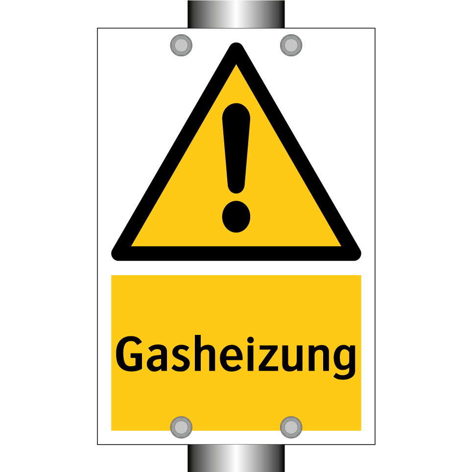 Gasheizung