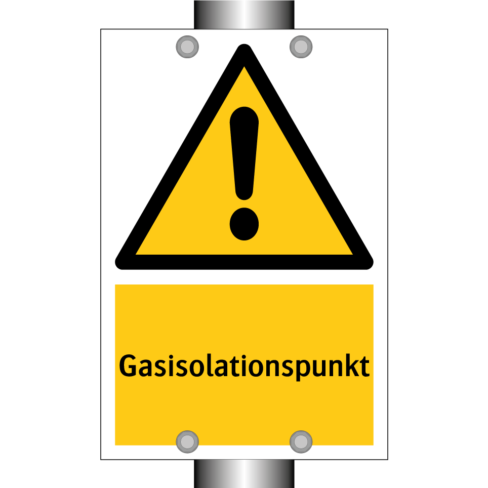 Gasisolationspunkt