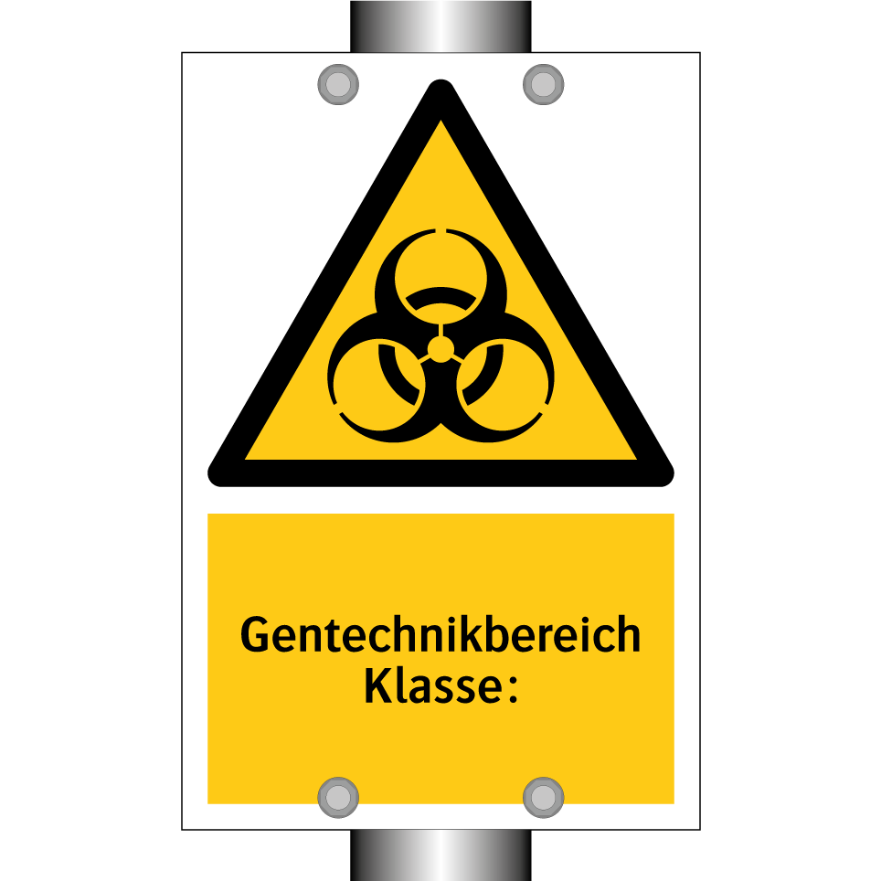 Gentechnikbereich Klasse:
