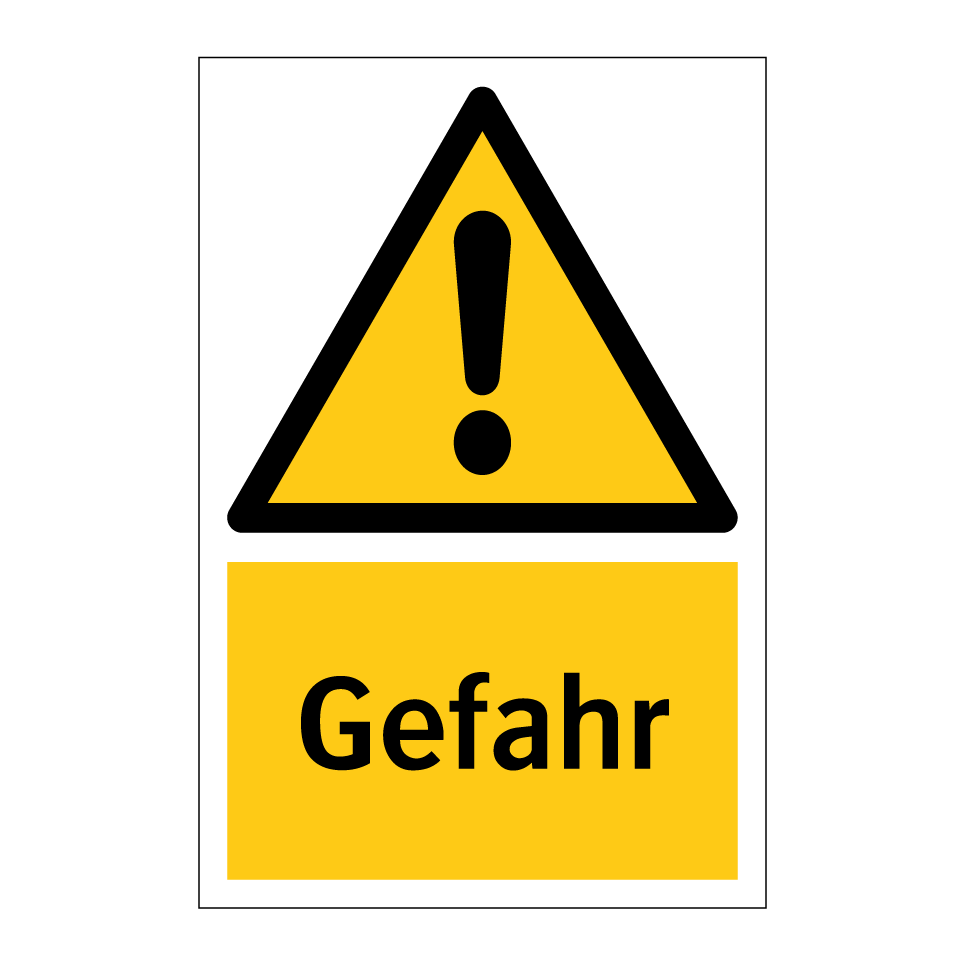 Gefahr