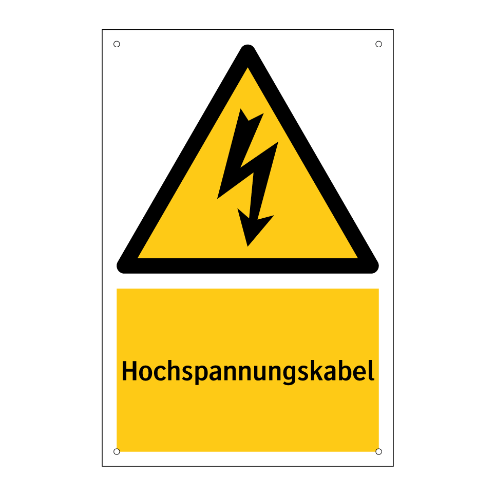 Hochspannungskabel