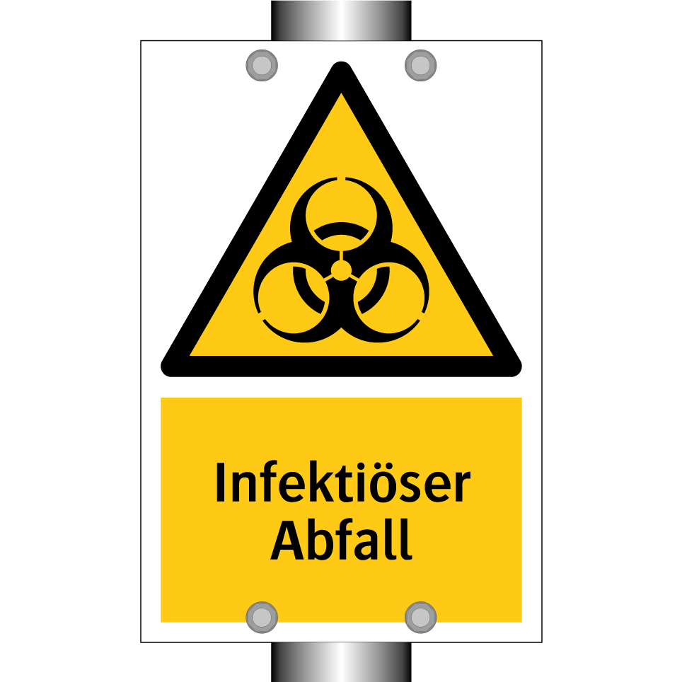 Infektiöser Abfall