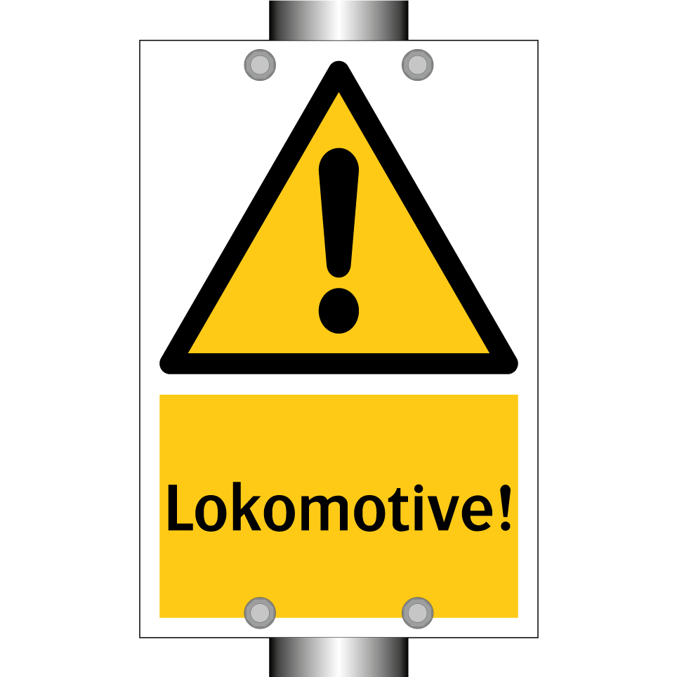 Lokomotive!