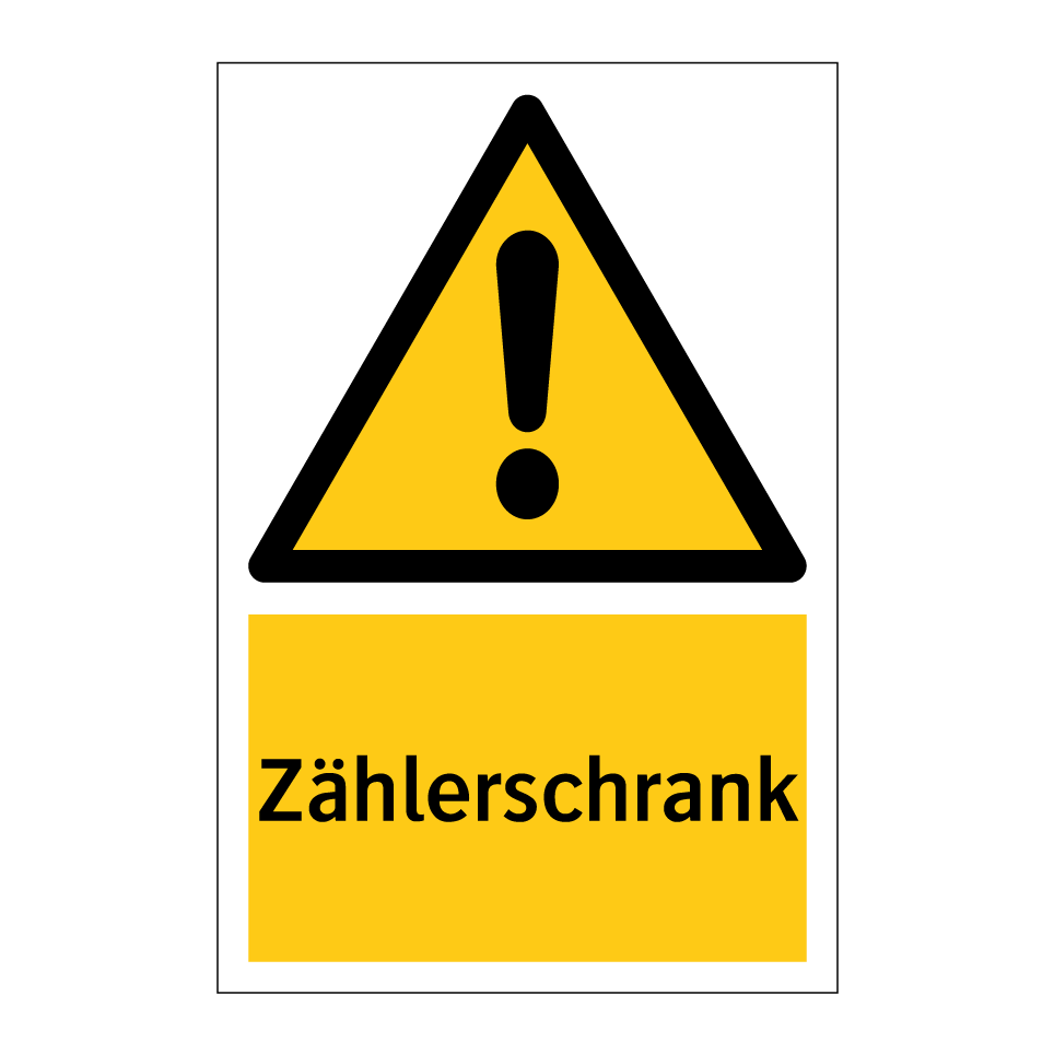 Zählerschrank