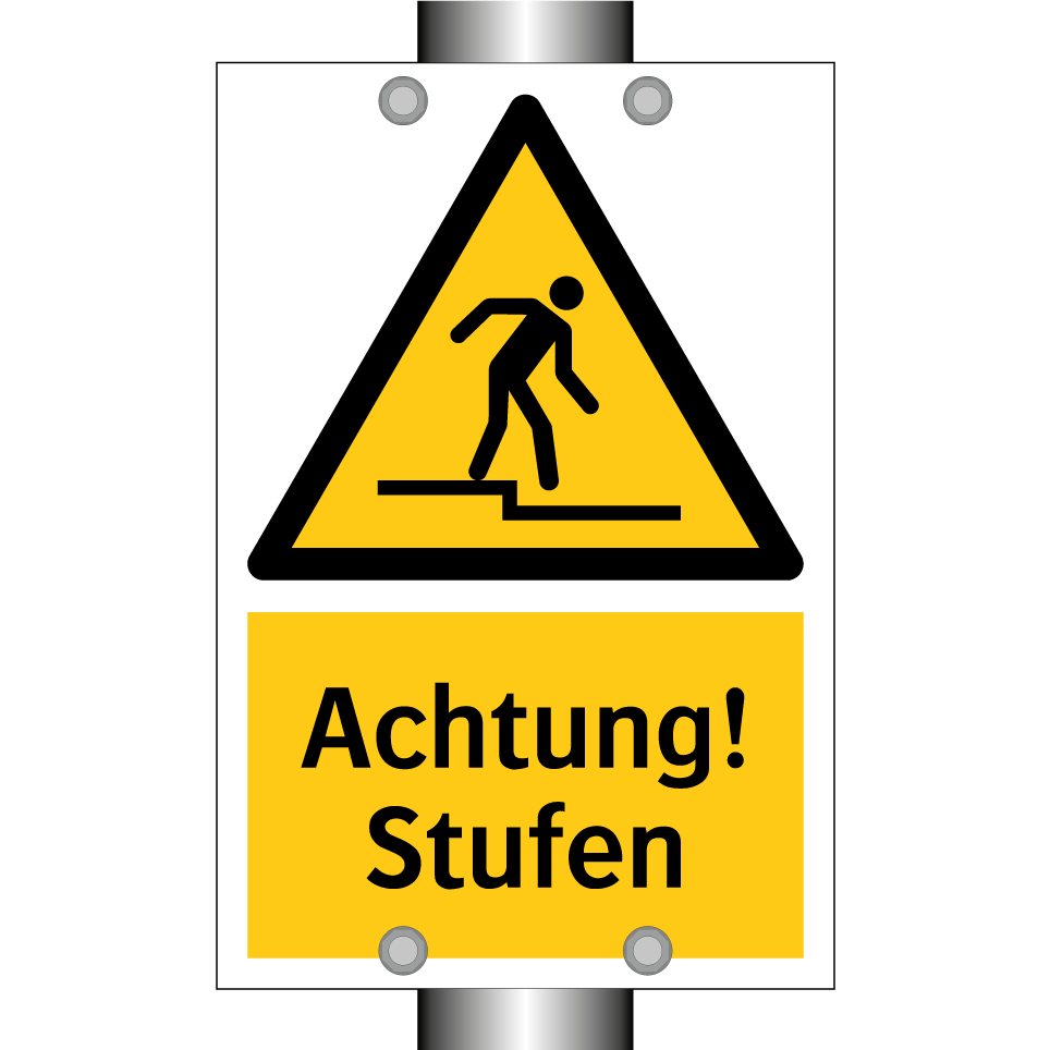 Achtung! Stufen
