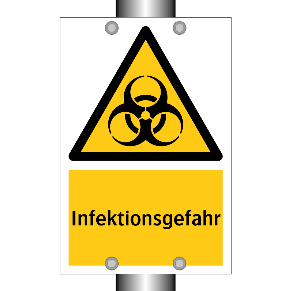 Infektionsgefahr