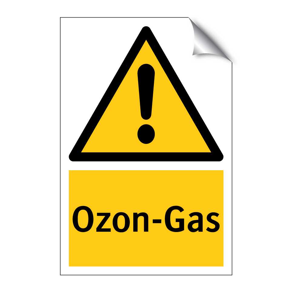 Ozon-Gas