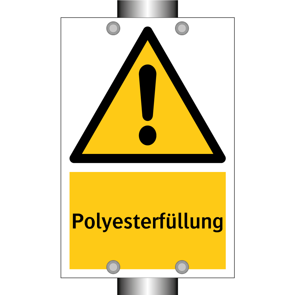 Polyesterfüllung