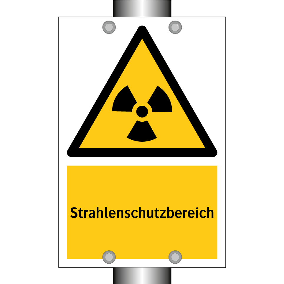 Strahlenschutzbereich