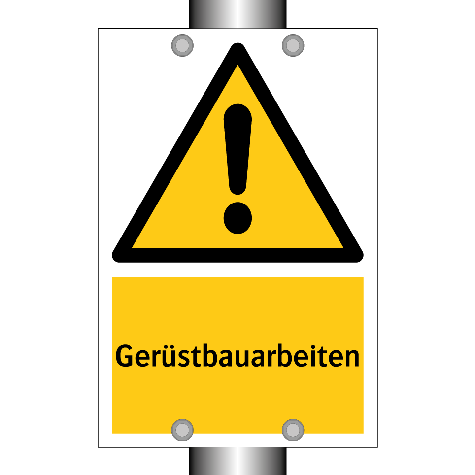 Gerüstbauarbeiten