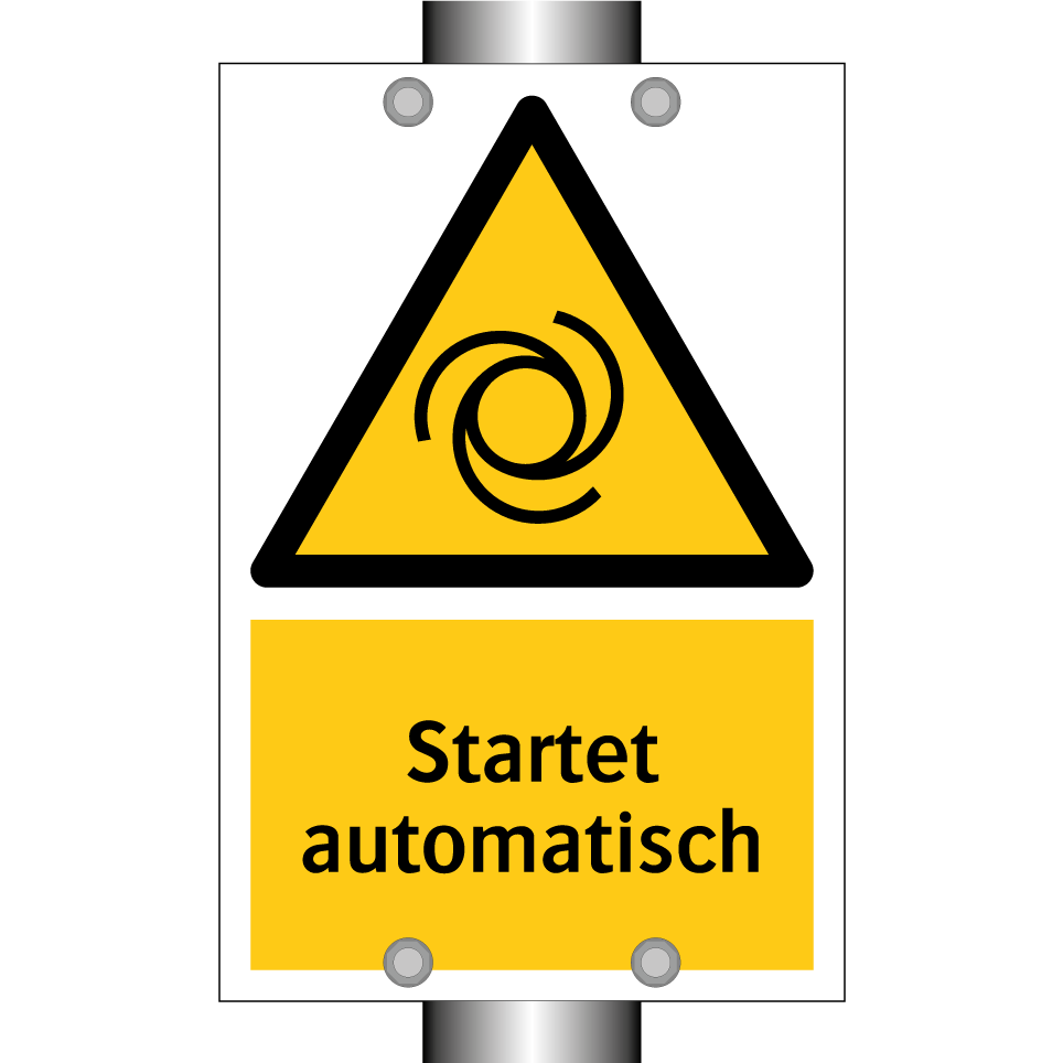 Startet automatisch