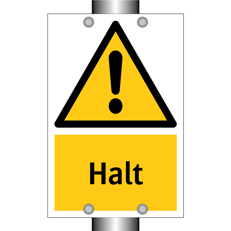 Halt