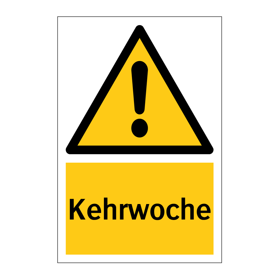 Kehrwoche