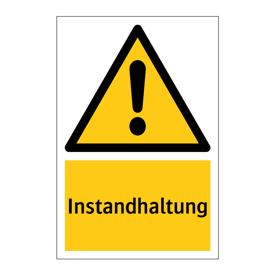 Instandhaltung