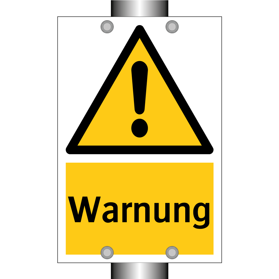 Warnung