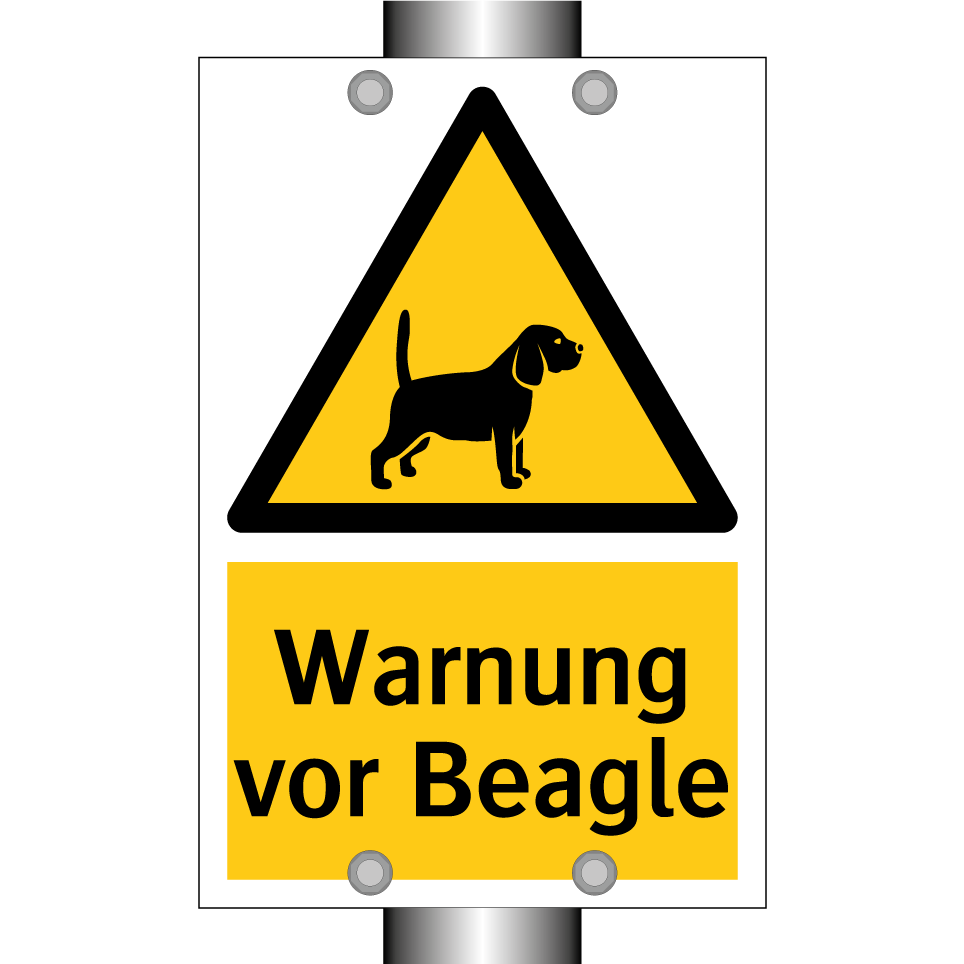 Warnung vor Beagle