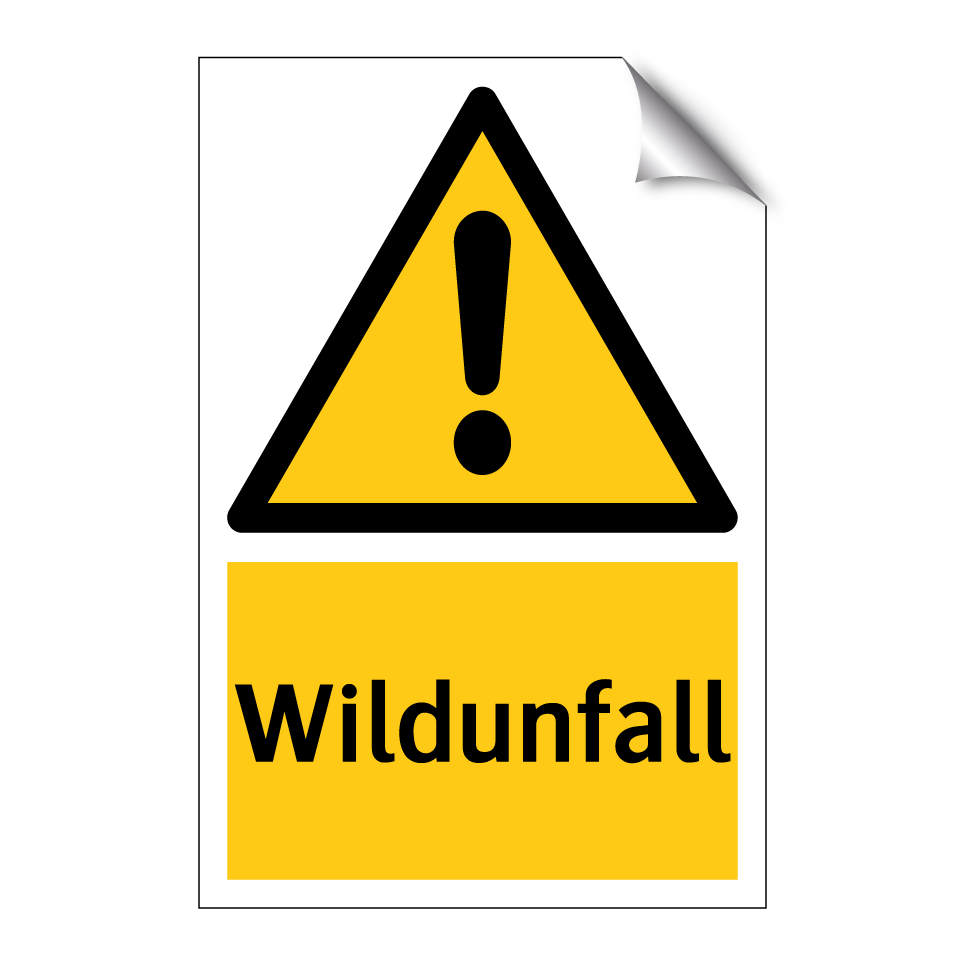 Wildunfall