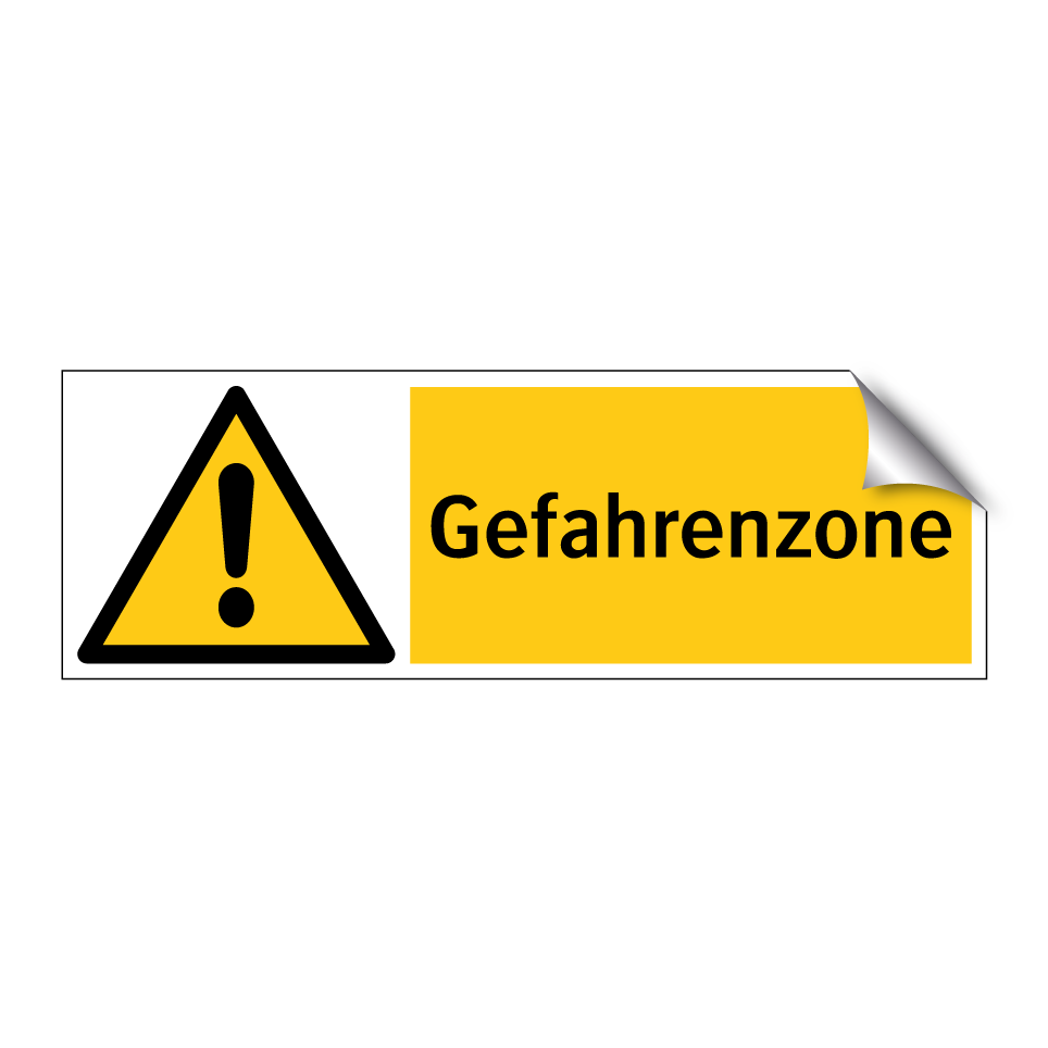 Gefahrenzone