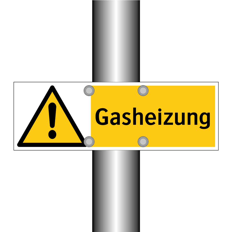 Gasheizung