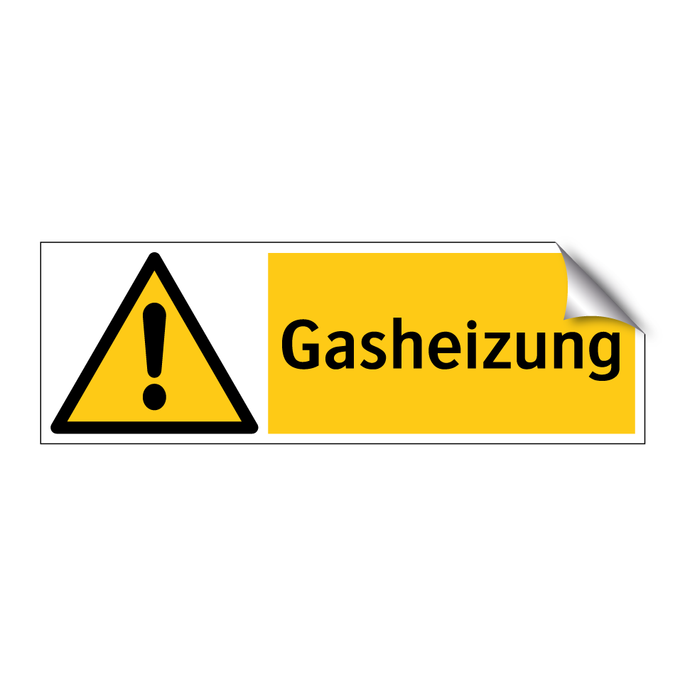Gasheizung