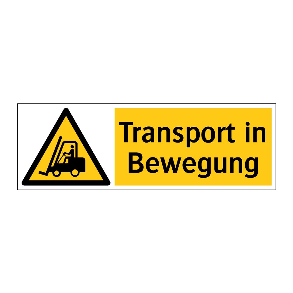 Transport in Bewegung