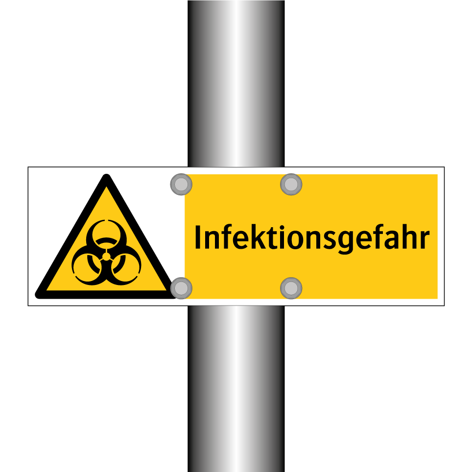 Infektionsgefahr