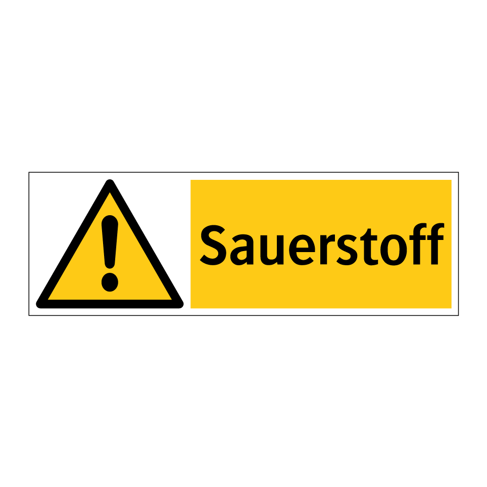 Sauerstoff