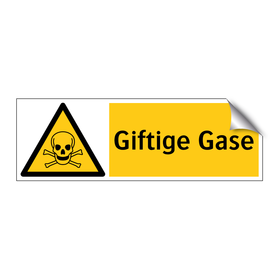 Giftige Gase