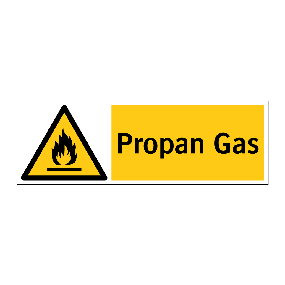 Propan Gas