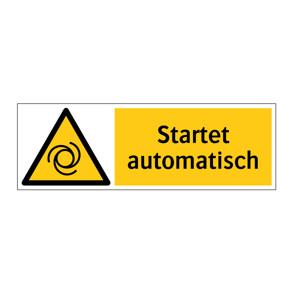 Startet automatisch
