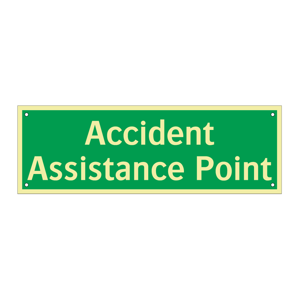 Accident Assistance Point