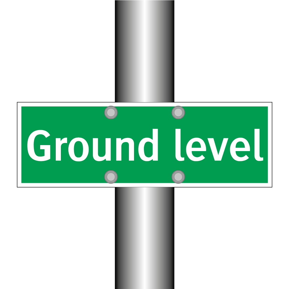 Ground level