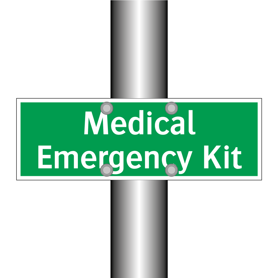 Medical Emergency Kit