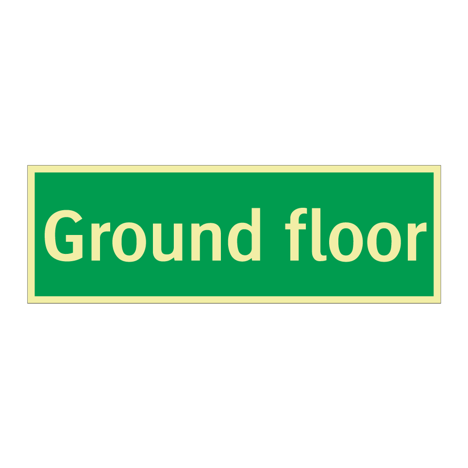 Ground floor
