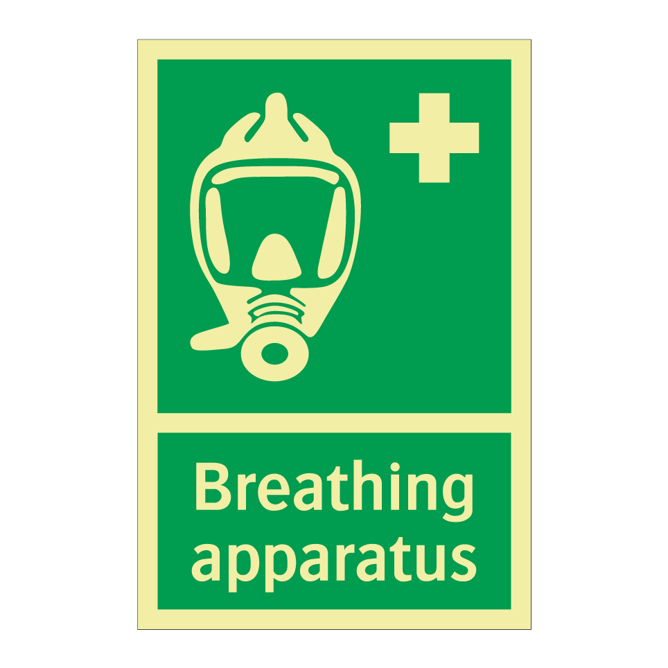 Breathing apparatus