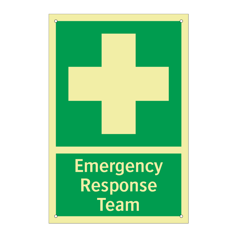 Emergency Response Team