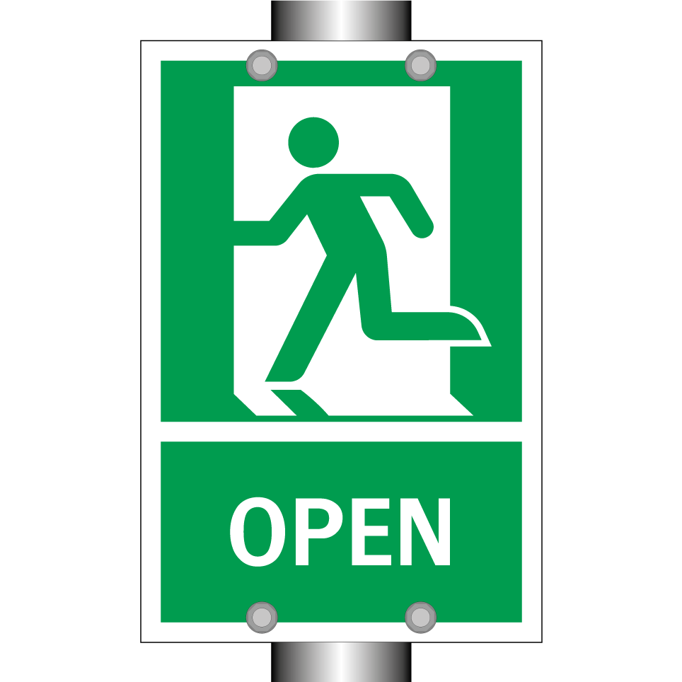 OPEN