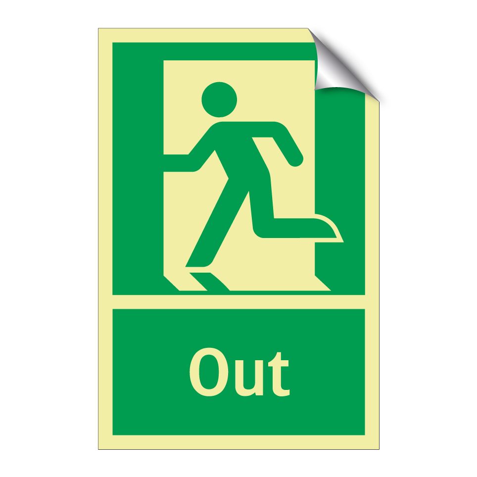 Out