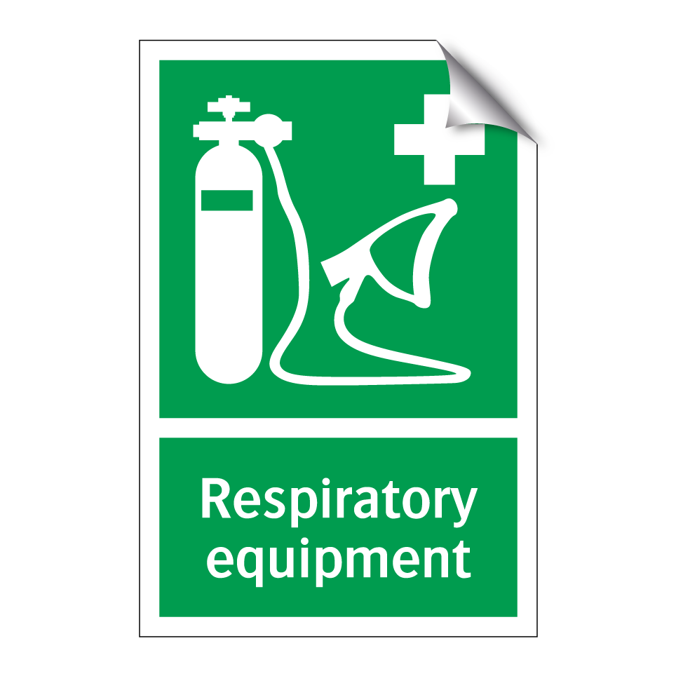 Respiratory equipment
