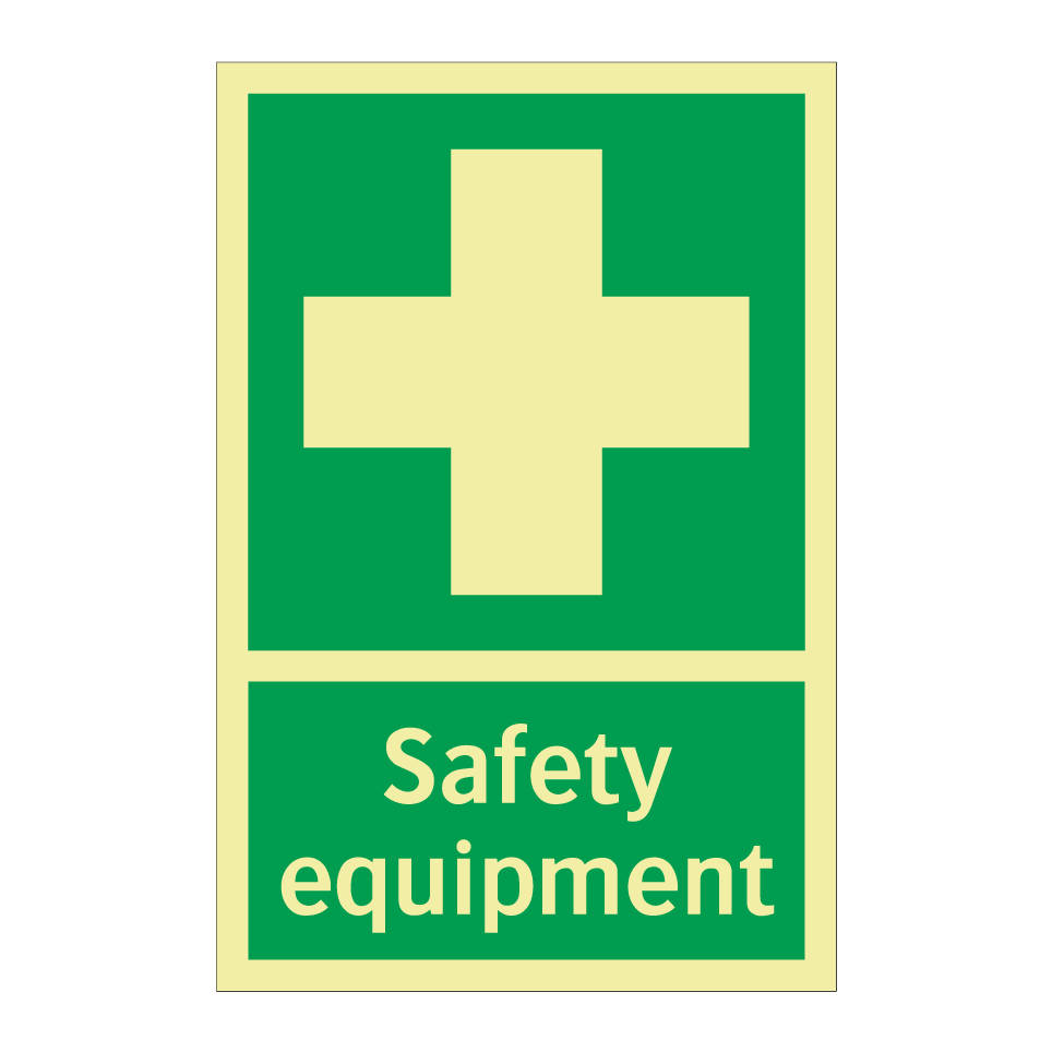Safety equipment